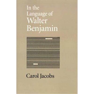 按需印刷不退不换In the Language of Walter Benjamin[9780801866692]