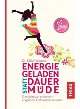 预订【德语】Energiegeladen statt dauermude[9783432104300]