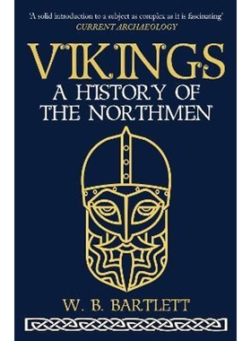 预订Vikings:A History of the Northmen