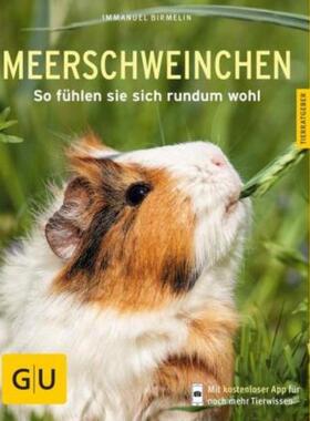 预订【德语】 Meerschweinchen:So fühlen sie sich rundum wohl. Inkl. App