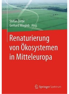 预订不退不换德语 Renaturierung von ?kosystemen in Mitteleuropa: