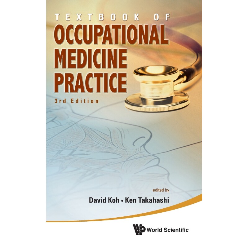 按需印刷不退不换Textbook of Occupational Medicine Practice[9789814329576]