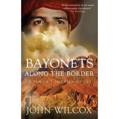 预订Bayonets Along the Border