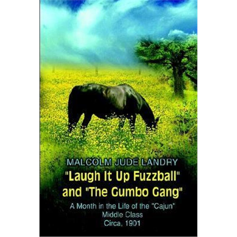 按需印刷不退不换按需印刷Laugh it Up Fuzzball and the Gumbo G