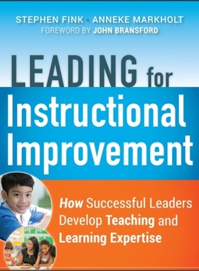 预订Leading for Instructional Improvement[9780470542750]