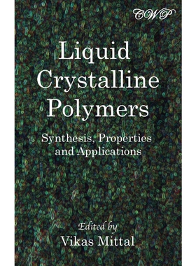 按需印刷不退不换Liquid Crystalline Polymers[9781925823172]