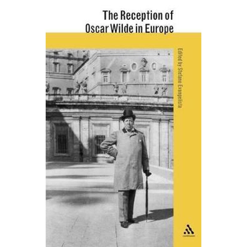 按需印刷不退不换The Reception of Oscar Wilde in Europe[9781847060051]