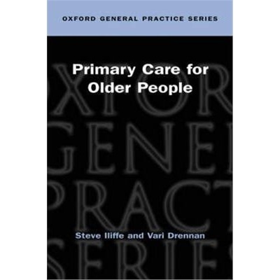 按需印刷Primary Care for Older People[9780192629517]