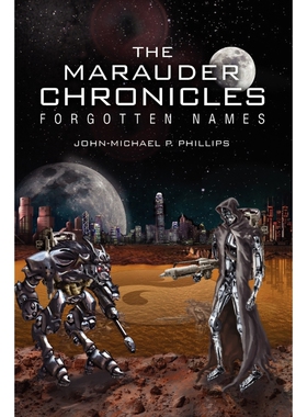 按需印刷The Marauder Chronicles[9781441571625]