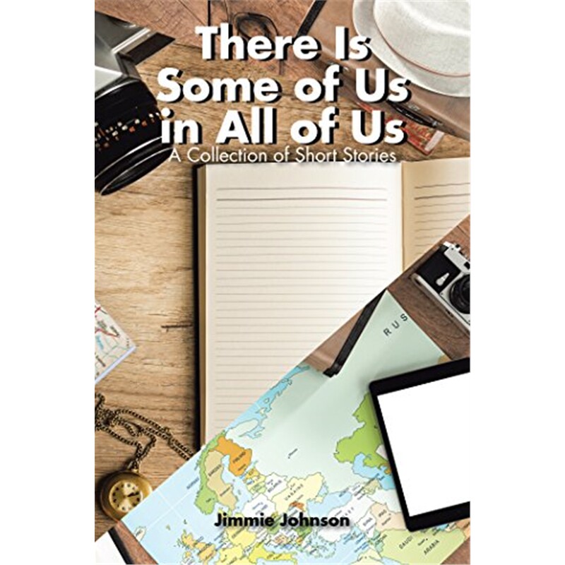 按需印刷不退不换There Is Some of Us in All of Us:A Collection of Short Stories[9781524619435]