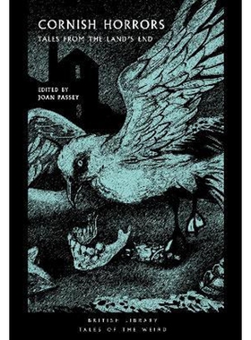 预订不退不换Cornish Horrors:Tales from the Land's End