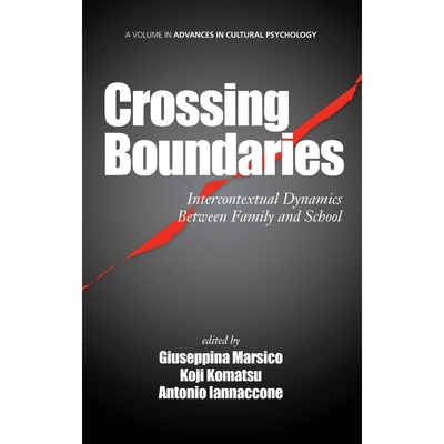 按需印刷Crossing Boundaries[9781623963958]