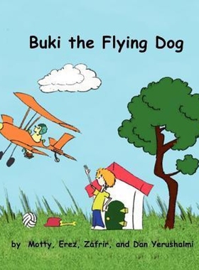 按需印刷Buki the Flying Dog[9781105448171]