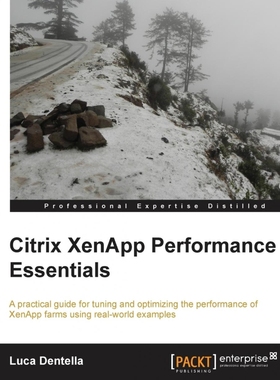 按需印刷Citrix Xenapp Performance Essentials[9781782170440]