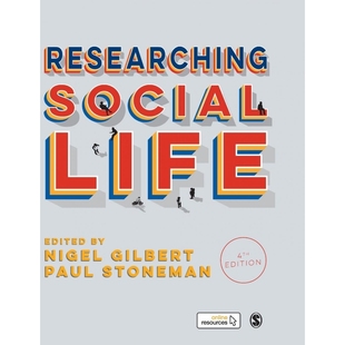 9781446295441 Life Social 按需印刷Researching