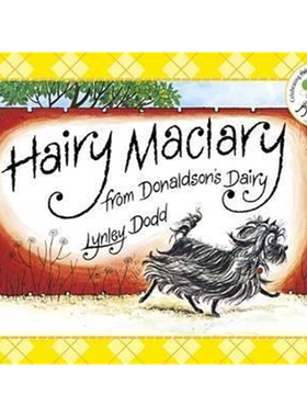 预订Hairy Maclary from Donaldson's Dairy