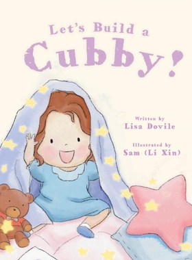 按需印刷Let's Build a Cubby[9781925807400]