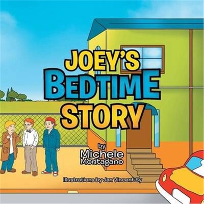 按需印刷不退不换JOEY'S BEDTIME STORY[9781479722013]