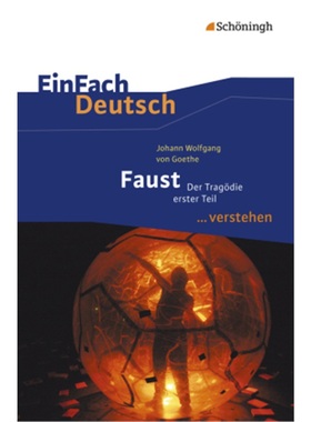 预订【德语】 Johann Wolfgang von Goethe 'Faust - Der Tragödie erster Teil'[9783140224772]