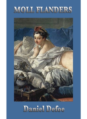 按需印刷不退不换Moll Flanders[9781515433521]