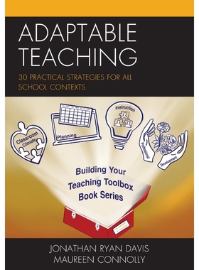 按需印刷Adaptable Teaching[9781475849738]