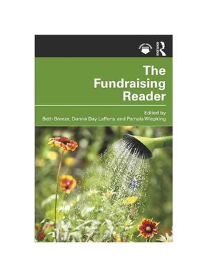 按需印刷不退不换TF The Fundraising Reader[9780367703707]