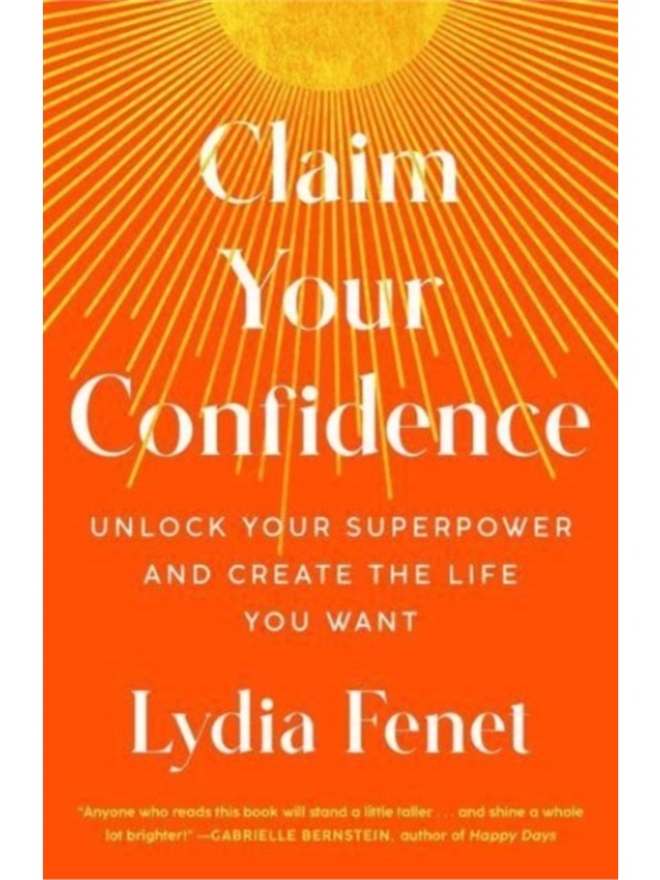 预售【2024新书】Claim Your Confidence