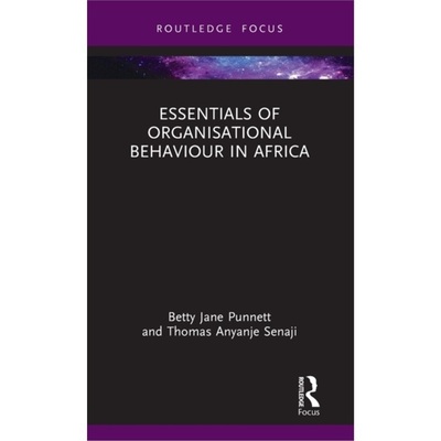 预订Essentials of Organisational Behaviour in Africa[9780367478445]