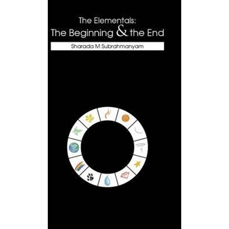 预订不退不换The Elementals:The Beginning & the End
