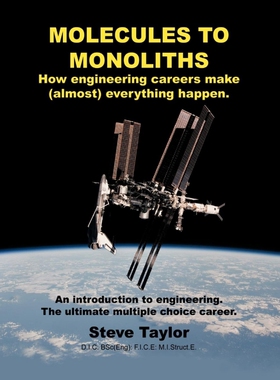 按需印刷不退不换Molecules to Monoliths How Engineering Careers Make (Almost) Everything Happen.[9781467008907]