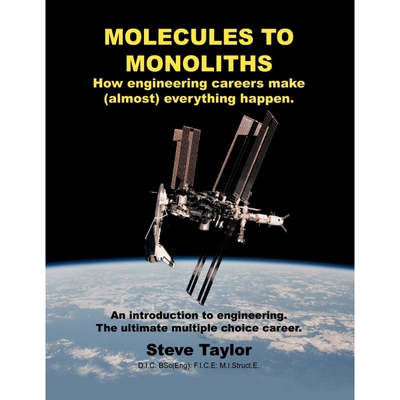 按需印刷不退不换Molecules to Monoliths How Engineering Careers Make (Almost) Everything Happen.[9781467008907]