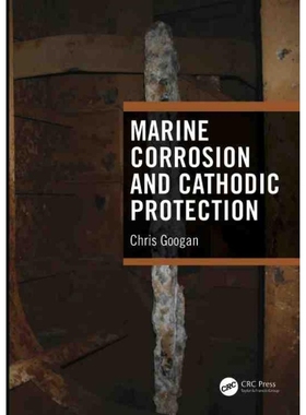 按需印刷TF Marine Corrosion and Cathodic Protection[9781032105819]