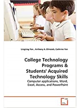 按需印刷不退不换College Technology Programs[9783639141825]