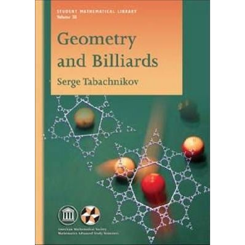 预订Geometry and Billiards