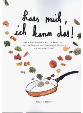 预订【德语】Lass mich, ich kann das![9783347146020]