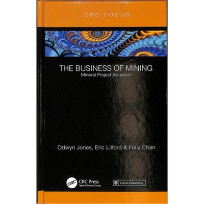 按需印刷图书The Business of Mining:Mineral Project Valuation[9780367142346]