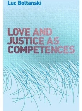 预订Love and Justice as Competences