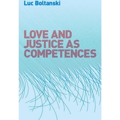 预订不退不换Love and Justice as Competences