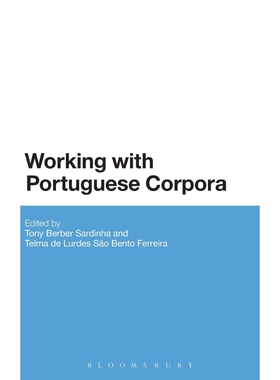 按需印刷不退不换Working with Portuguese Corpora[9781441190505]
