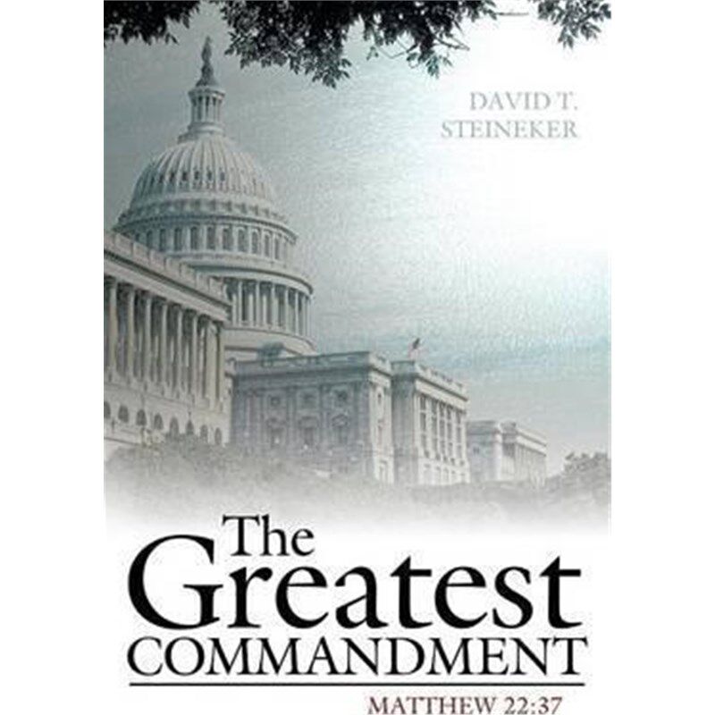 按需印刷不退不换The Greatest Commandment[9781449706661]