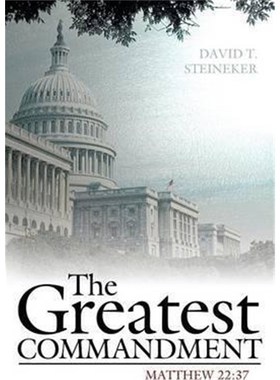 按需印刷The Greatest Commandment[9781449706661]