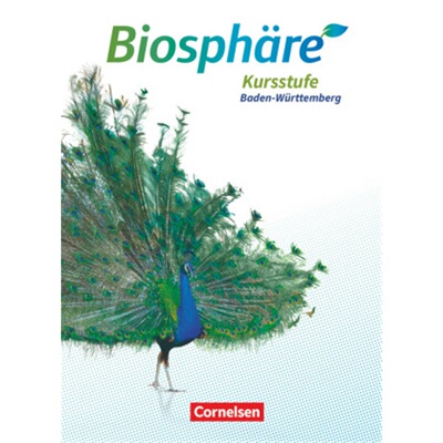预订【德语】 Biosphäre Sekundarstufe II - 2.0 - Baden-Württemberg - Kursstufe[9783060157822]