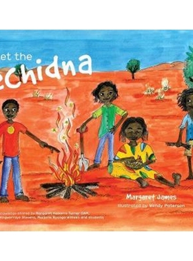 按需印刷Get the echidna[9781922591623]