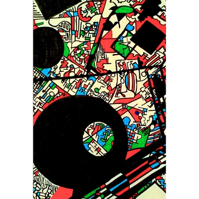 按需印刷不退不换1000001 American Nights[9781387101740]