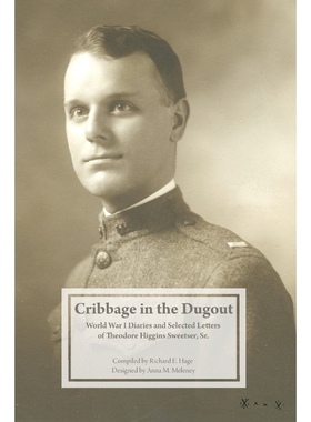 按需印刷Cribbage in the Dugout[9781364775100]