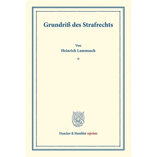 预订不退不换德语 Grundri? des Strafrechts.:Grundri? des Os