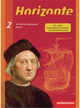 预订【德语】 Horizonte - Geschichte für Gymnasien in Hessen und im Saarland- Ausgab[9783141116946]