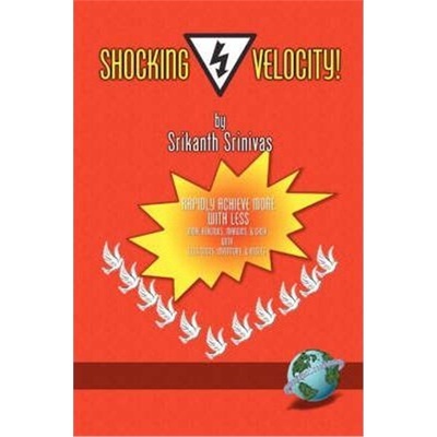 预订Shocking Velocity![9781593113421]