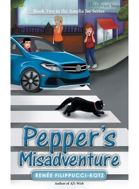 按需印刷Pepper's Misadventure[9781480851214]