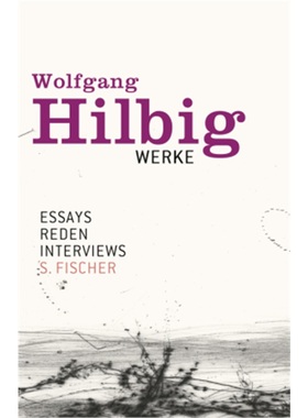 预订【德语】 Essays, Reden, Interviews[9783100338471]